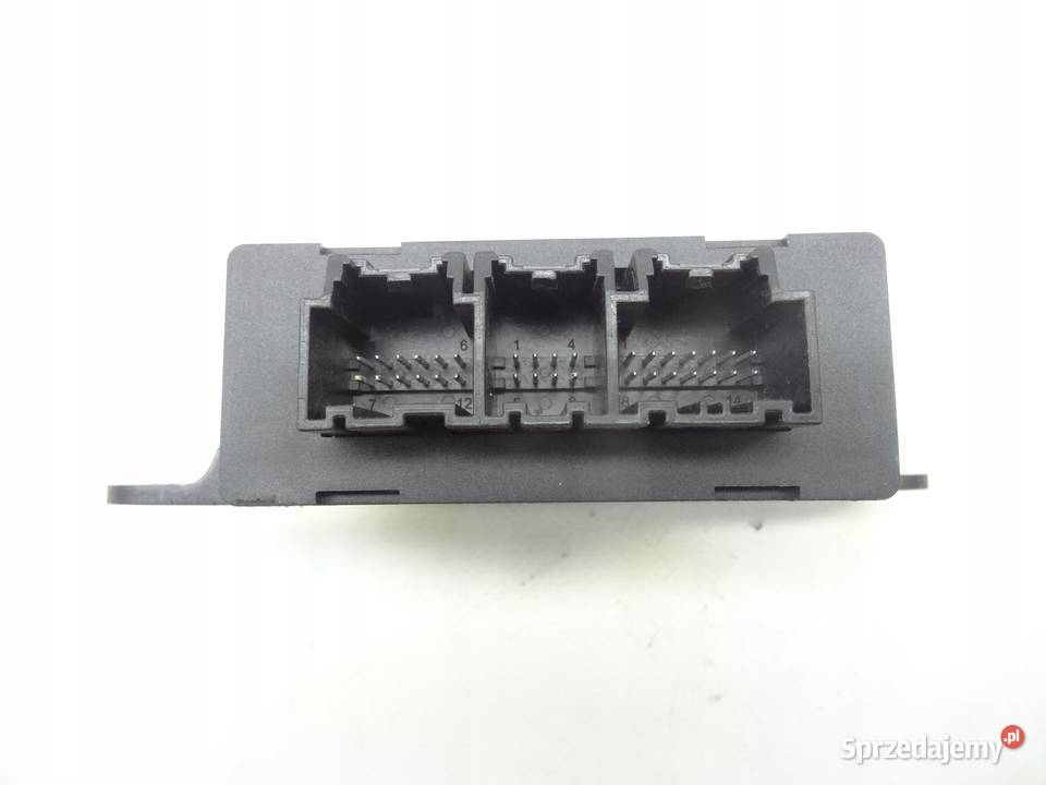OPEL ASTRA K MODUL PARKOWANIA PDC 39014008 osobowe Czujniki Przemęt