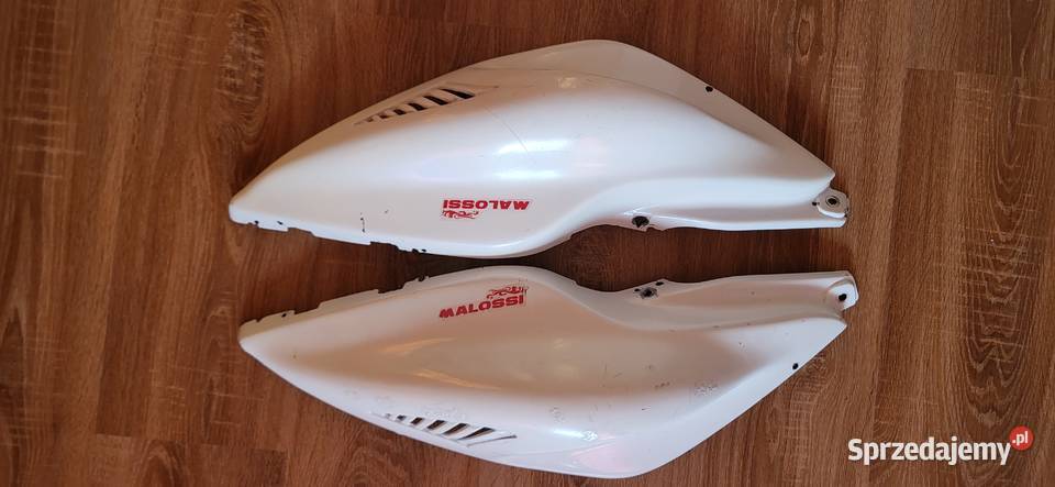 Owiewki yamaha aerox Kalety