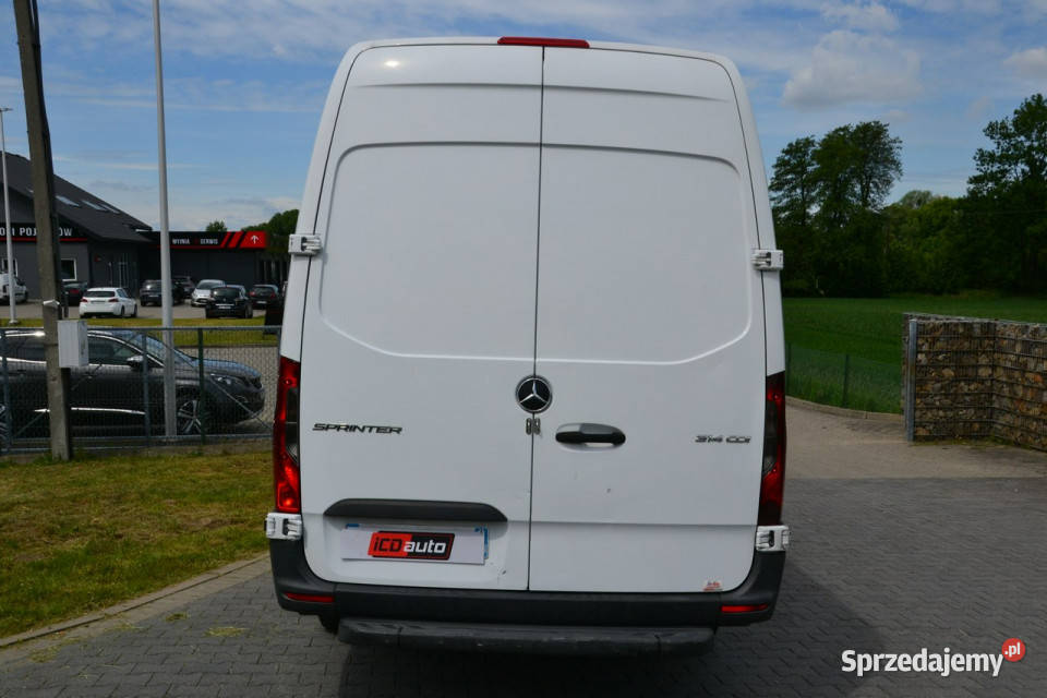 Mercedes Sprinter 314 cdi 22 diesel 143 6biegów Kęty