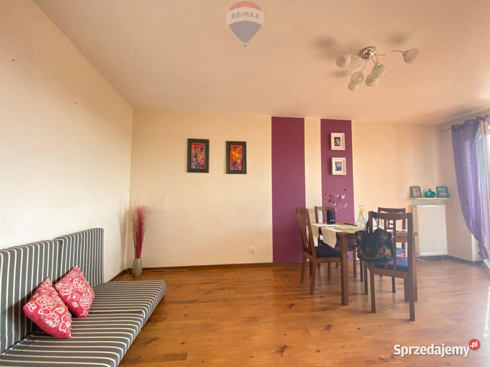 Mieszkanie w lokalizacji balkon i mpark Marki