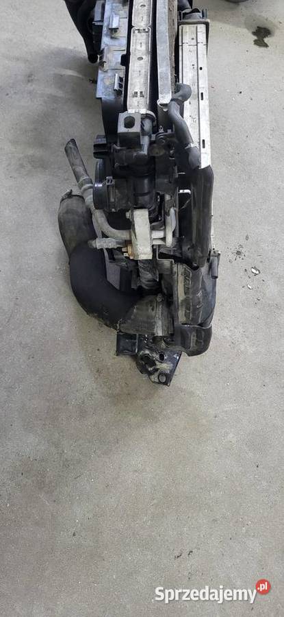 Sprzedam komplet chłodnic volvo xc70 cross Narol