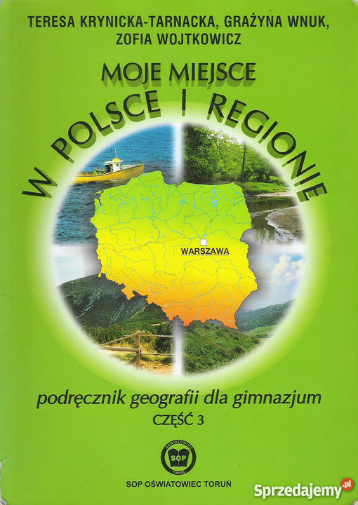 Moje miejsce w Polsce i regionie lubelskie Puławy