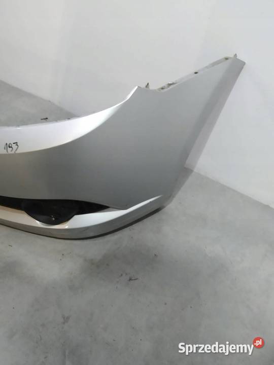 ZDERZAK PRZÓD LIFT T250 SREBRNY Chevrolet Aveo