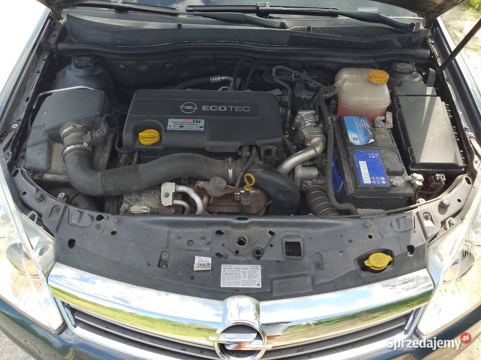 Opel astra diesel ESP Domaszowice