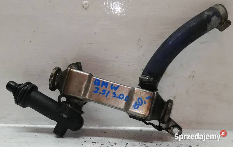 Chłodnica Spalin BMW 25 30D 778740402 Suchedniów