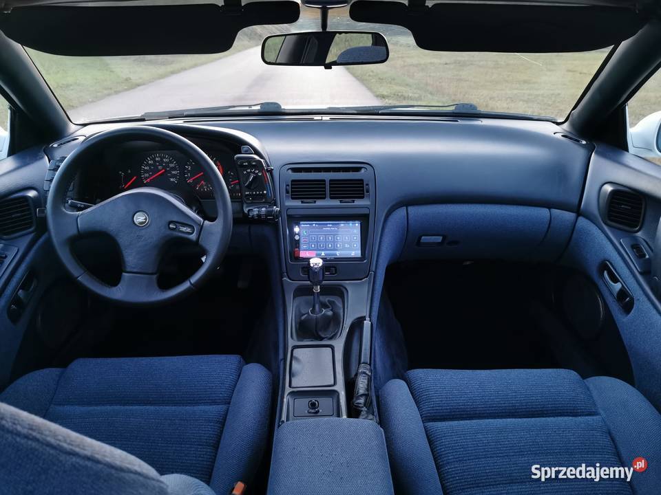 Nissan 300zx 30 V6 Ostrów Mazowiecka