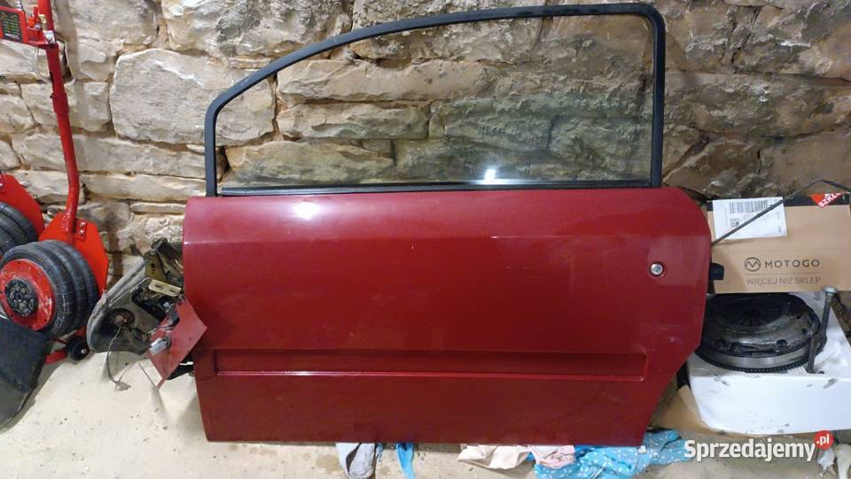 Microcar MC1MC2 drzwi lewe Starachowice sprzedam