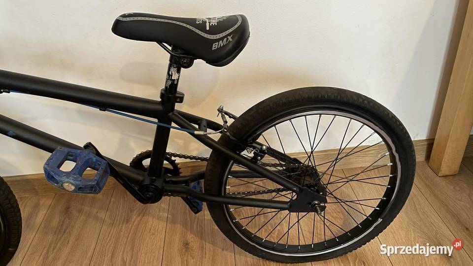BMX Karbon Stickerbomb 20 Siemianowice Śląskie sprzedam