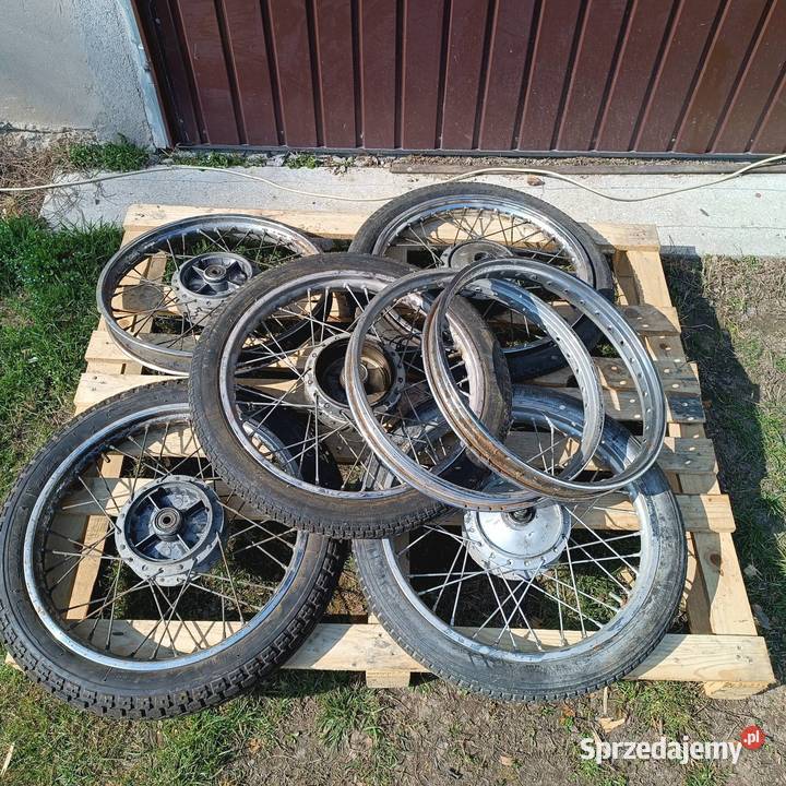 Romet Chart 210 cześci lubelskie