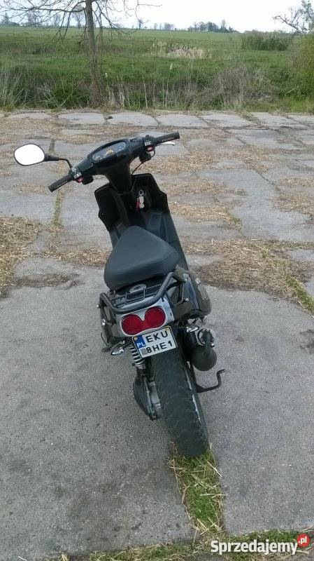 TGB 101s OffRoad 7050 super stan Kutno