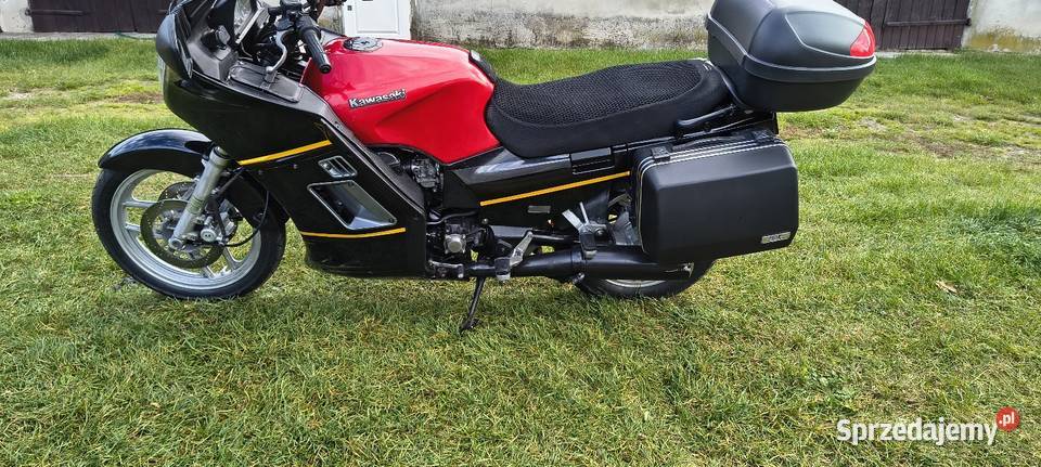 Sprzedam pakiet Kawasaki GTR 1000 Honda VF 750 Korczyska