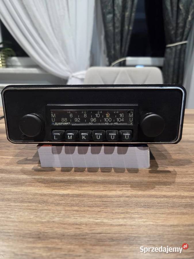Radio Blaupunkt Frankfurt Grojec