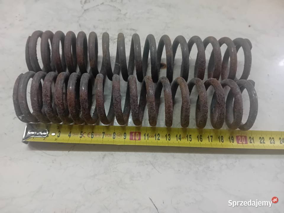 Sprężyny wsk Stara Niedziałka