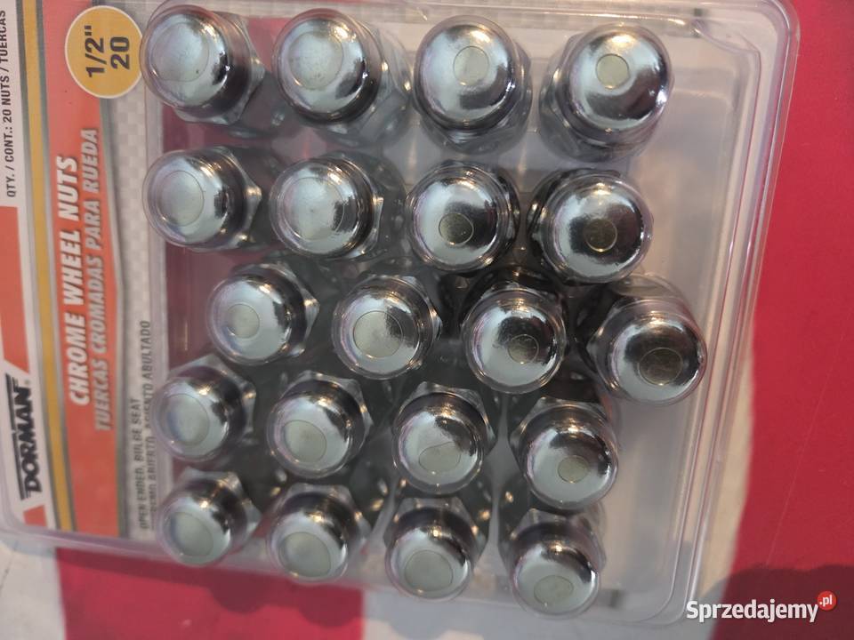 NAKRETKI DO KÓL FORD EXPLORER ESCAPE EDGE KUGA Kawnice