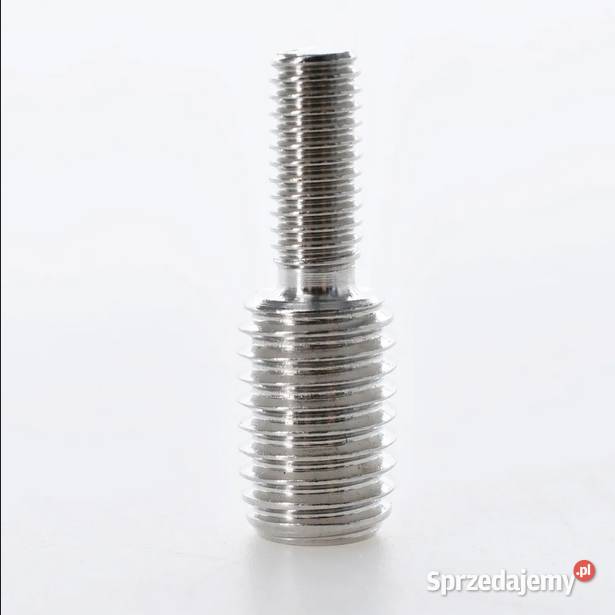 Szpilka redukcyjna M14 na M8 INOX Pozostałe sprzedam