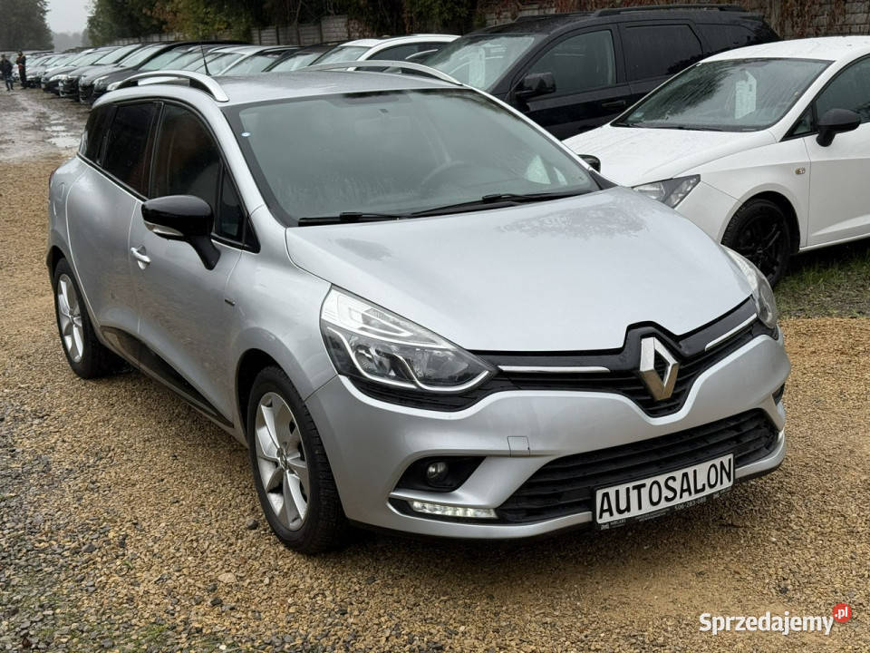 Renault Clio 140000km Częstochowa