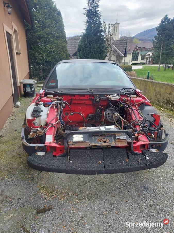 Nadwozie Fiat Coupe Bielsko-Biała sprzedam