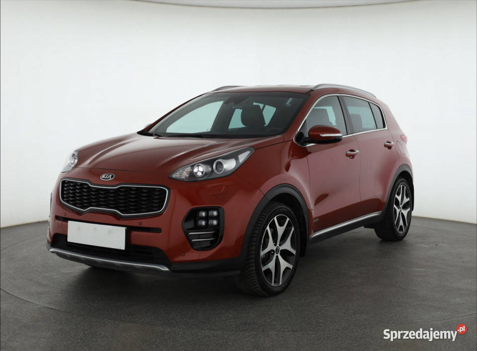Kia Sportage 16 GDI ESP Sportage mazowieckie Piaseczno