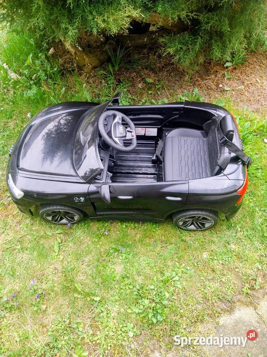 Auto na akumulator Wołczyn