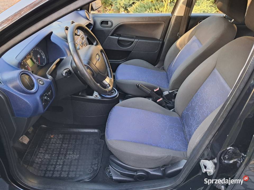 Ford Fiesta Mk6 LIFT 2008r 14 Benzyna Klima Jasło