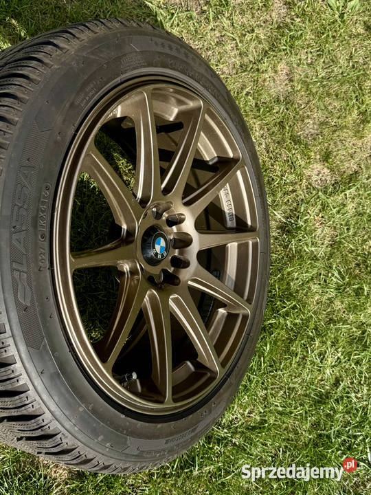 BMW F 10 535i 306 8hp M pakiet wewzew Zadbana Rok produkcji 2011 śląskie