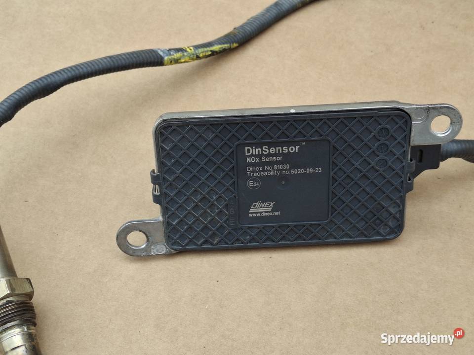 VOLVO RENAULT CZUJNIK NOX DINEX SONDA 22827993 Bieleń