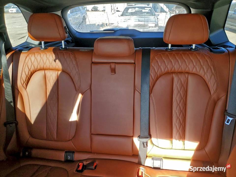 2022 BMW X5 M50I Rok produkcji 2022 Częstochowa