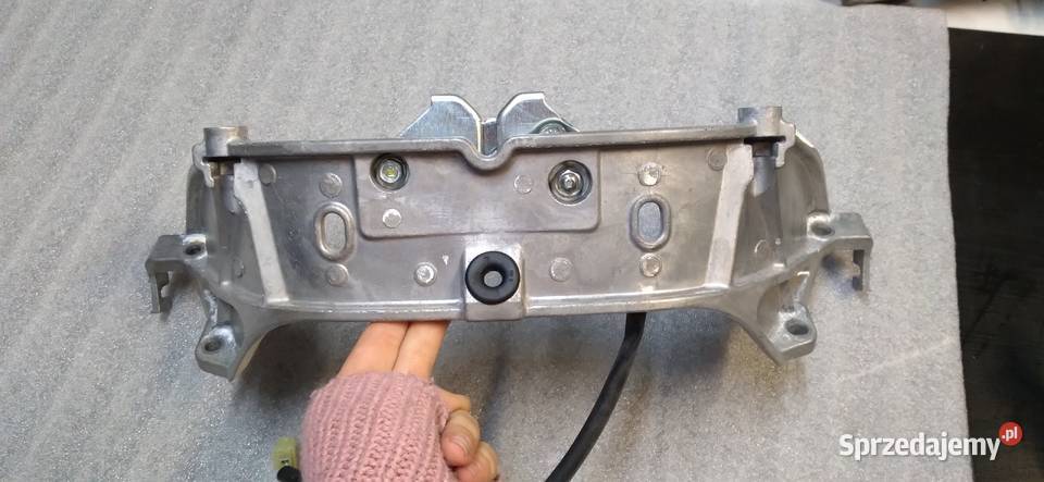 Stelaż wspornik pod siedzenie Honda SWT 600 Części motocyklowe małopolskie Jawiszowice