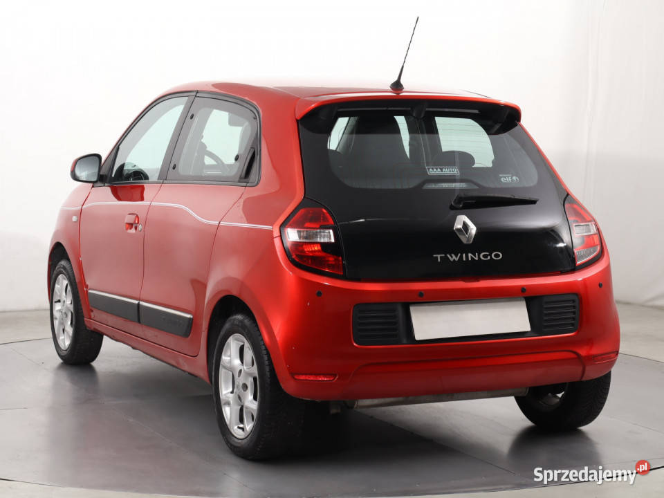Renault Twingo 09 TCe komputer pokładowy Katowice