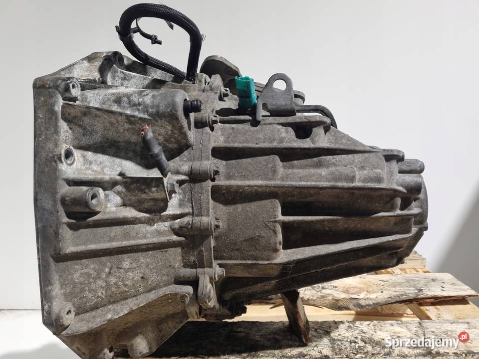 SKRZYNIA BIEGÓW Renault Megane III 15 DCI Rudka