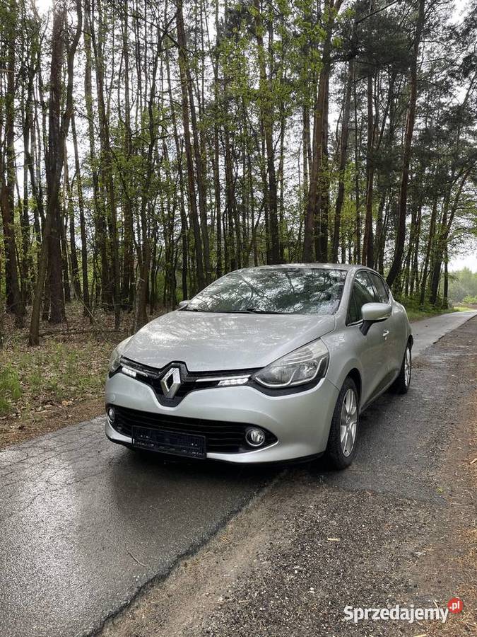 Renault clio 15 15 90 koni kamera klimatronik nieuszkodzony Clio
