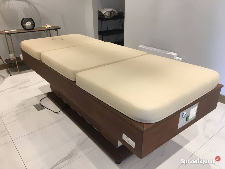 Gharieni MLX Quarz łożko do masażu leżanka SPA Słupsk