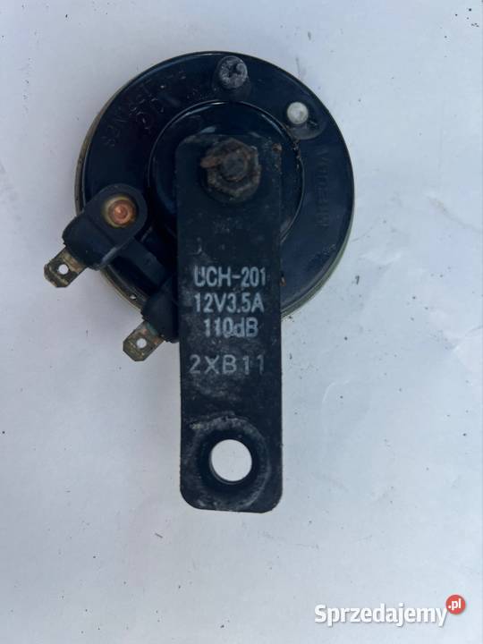 Klakson sygnał Honda CB750 Hornet RH12 2023r wielkopolskie Ostrów Wielkopolski sprzedam
