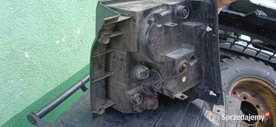 Lampa tylna lewa RANGE Rover Sport Łódź sprzedam