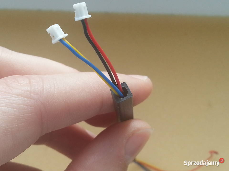 Wspornik silnika do dużego drona WLtoys V262 Elektronika