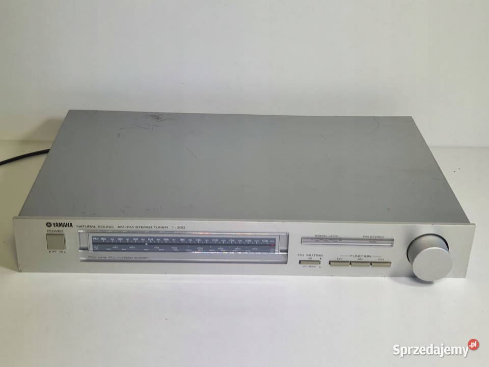 tuner analogowy Yamaha T300 wielkopolskie Międzychód