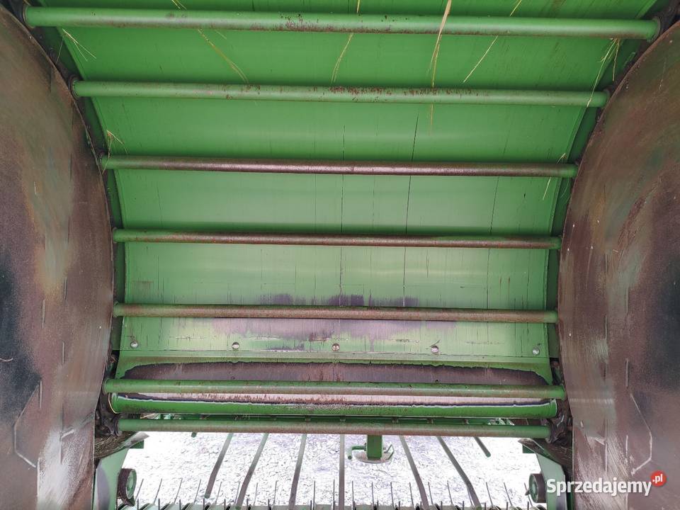 Prasa SIPMA 1210 CLASSIC Prasy i owijarki Opoczno