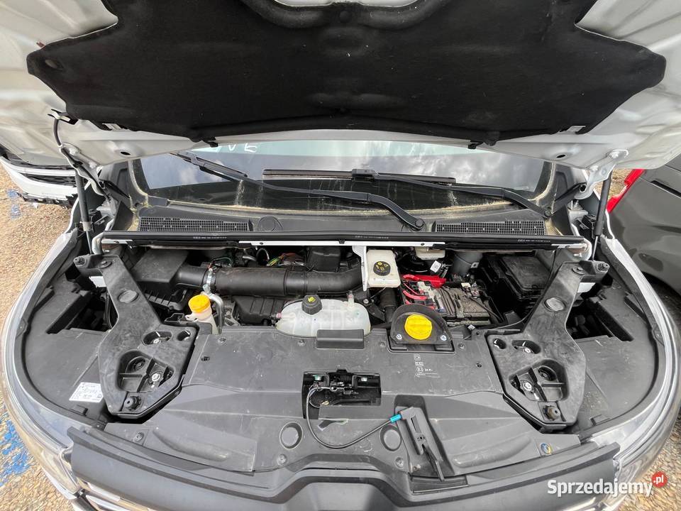 RENAULT Trafic III 20 DCi 150 Intens 9 miejsc opolskie