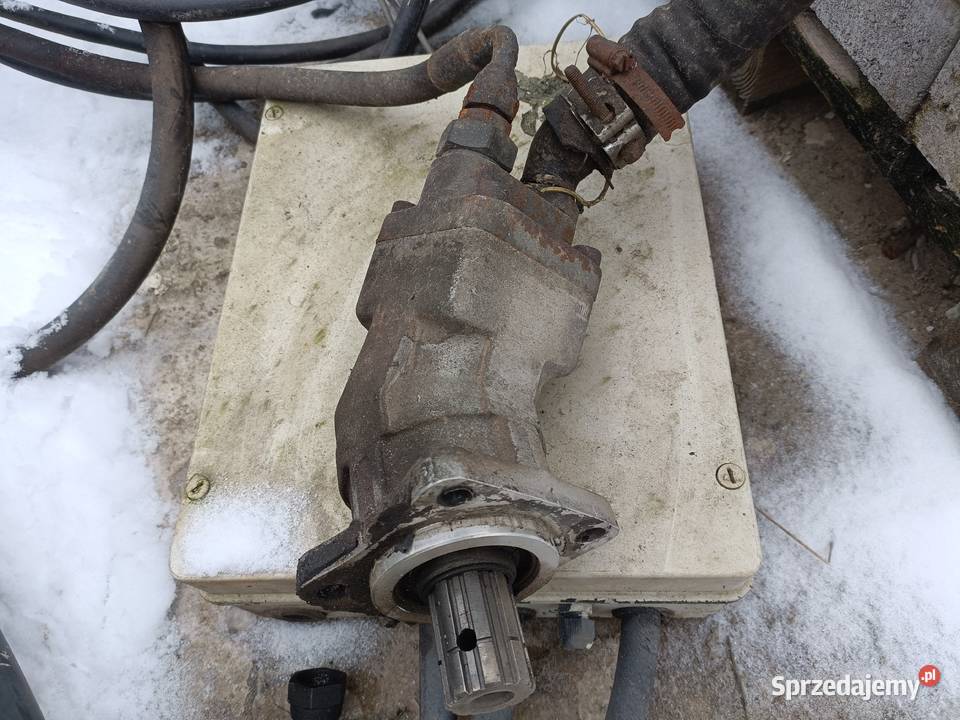 Pompa hydrauliczna Rexroth D89275