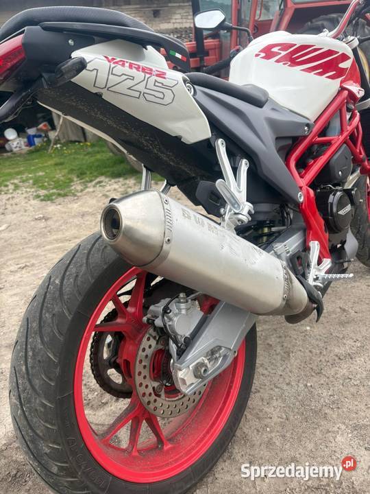 SWM 125 kat b 15 Siedliska Drugie
