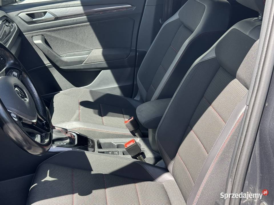 VW TRoc 2021 r 15 TSI 150 I właściciela nowości kamera cofania T-Roc Sokołów Podlaski
