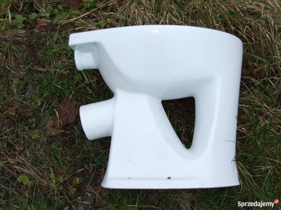 miska WC stojąca