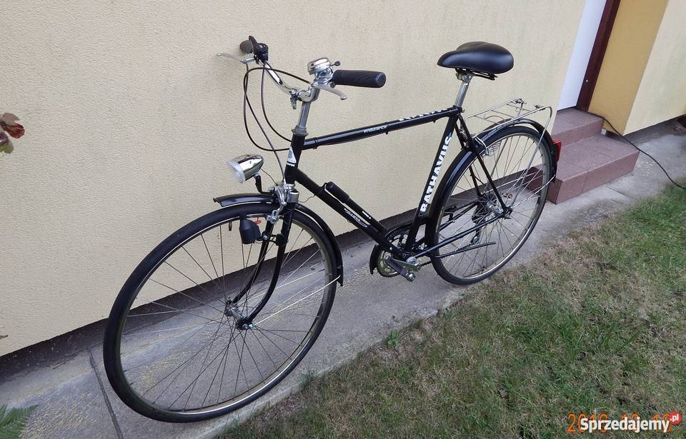 Rower męski w stylu Retro idealny studenta Poznań sprzedam