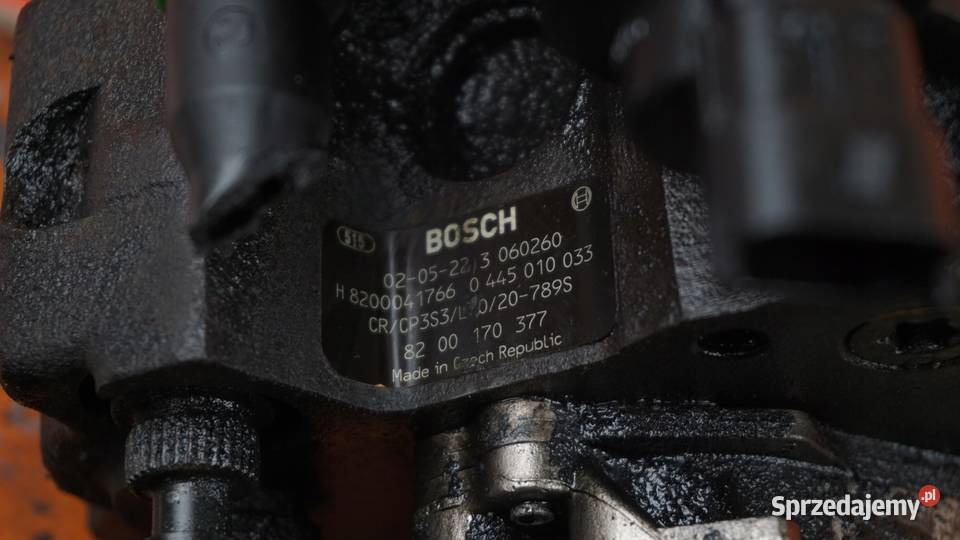 MOVANO MASTER INTERSTAR 22 DCI 03r 90 G9T722 Suków