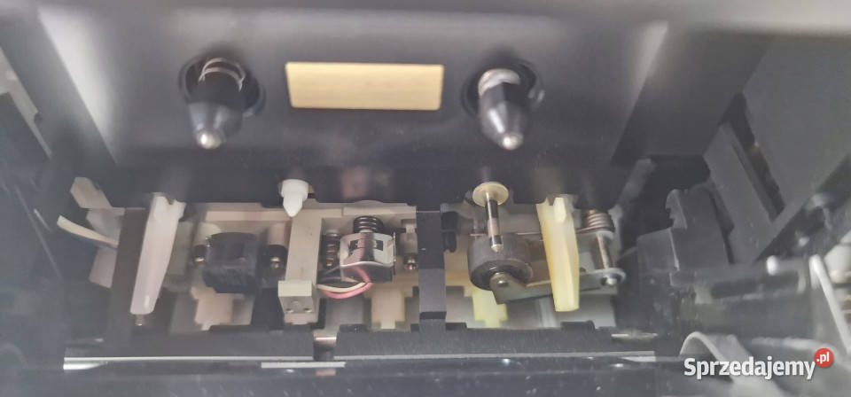 Magnetofon cassette deck CT 1180 W CT1180W wielkopolskie Międzychód
