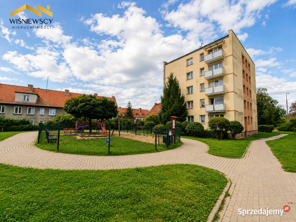 2 pokoje remoncie Balkon Centrum Elbląga Elbląg