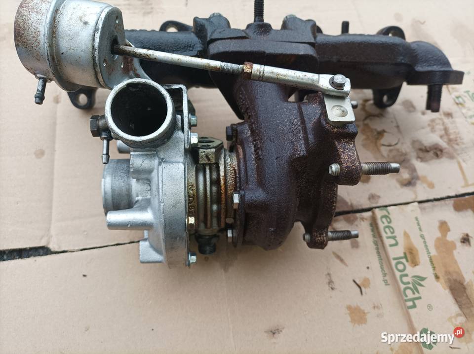 Turbosprężarka Garrett 028145702 19tdi 90 Audi sprzedam