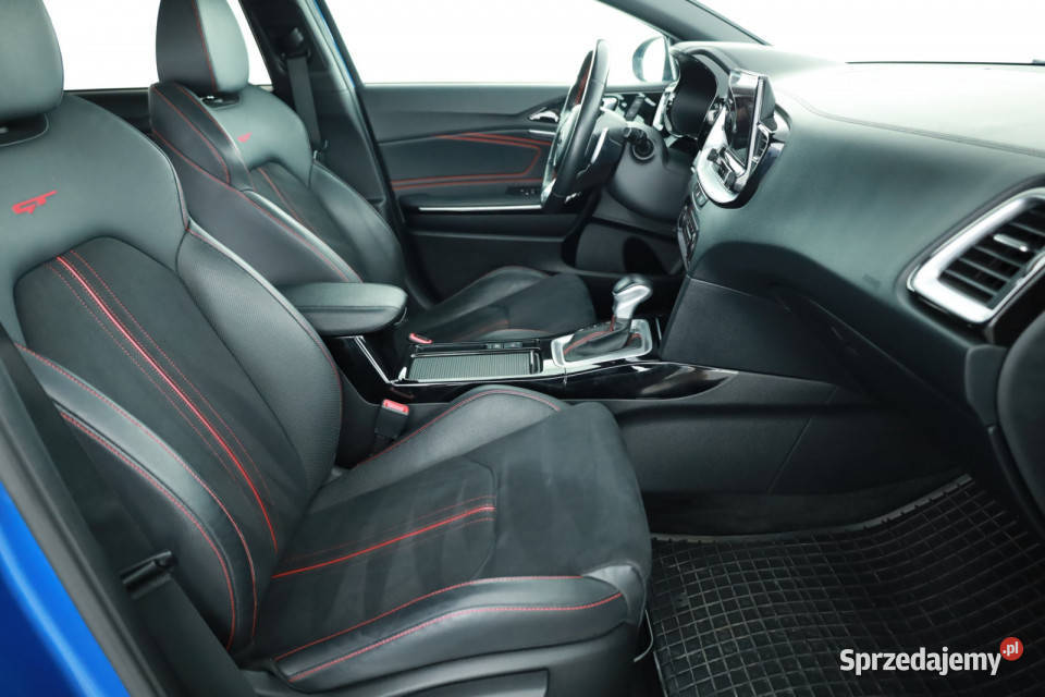 Kia ProCeed GT 16 TGDI mazowieckie