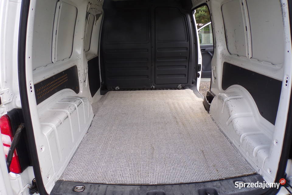 Volkswagen Caddy Maxi 20 TDi 140 Zarejestrowany manualna Piła sprzedam