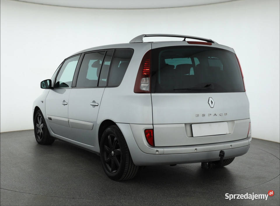Renault Espace 20 dCi Piaseczno